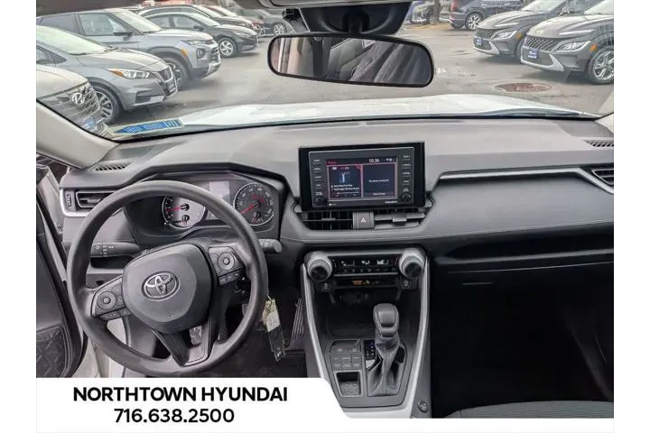 $22973 : Toyota RAV4 2021 AWD LE 4dr image 6