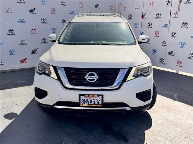 $12995 : Used 2018 Pathfinder FWD SV f image 8