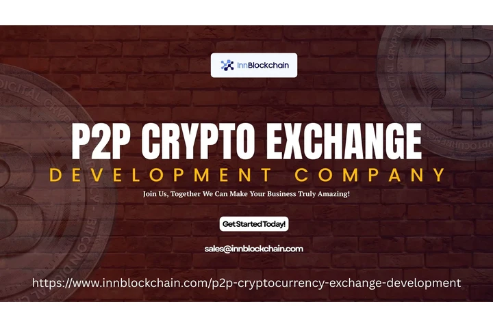 P2P cryptocurrency exchange image 1