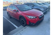Subaru Crosstrek 2021 AWD Pr en Salt Lake City