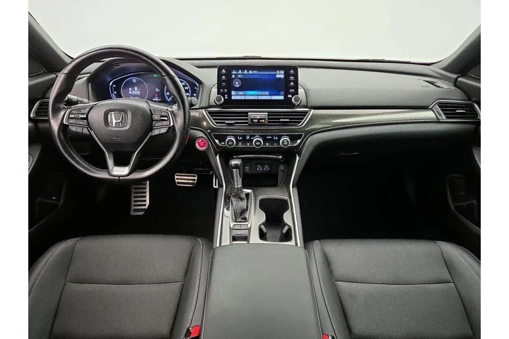 $22998 : Honda Accord 2021 Sport 4dr image 9