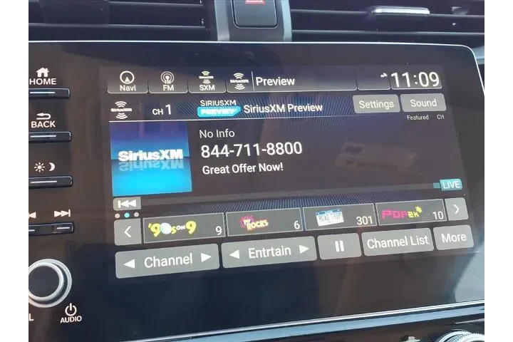 $22988 : Honda Insight 2022 Touring 4 image 9