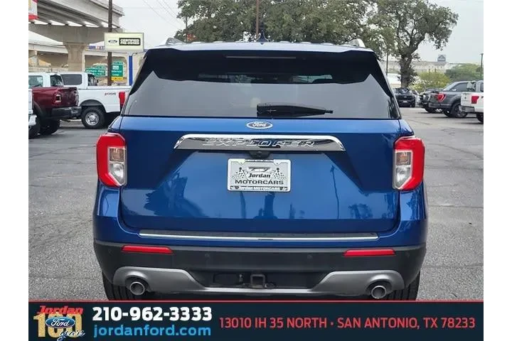 $20975 : Ford Explorer 2021 Limited 4 image 4