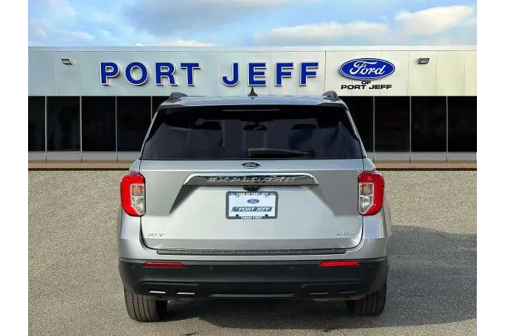 $26977 : Ford Explorer 2022 AWD XLT 4 image 6