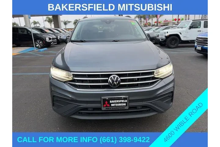 $20895 : Volkswagen Tiguan 2024 AWD S image 8