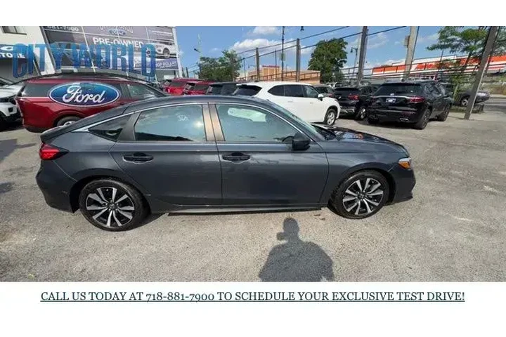 $22717 : Honda Civic 2023 EX-L 4dr Ha image 6