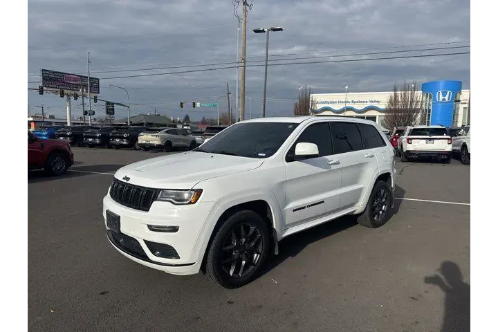 $25489 : Jeep Grand Cherokee 2020 4x4 image 8