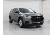 Chevrolet Traverse 2020 LS 4