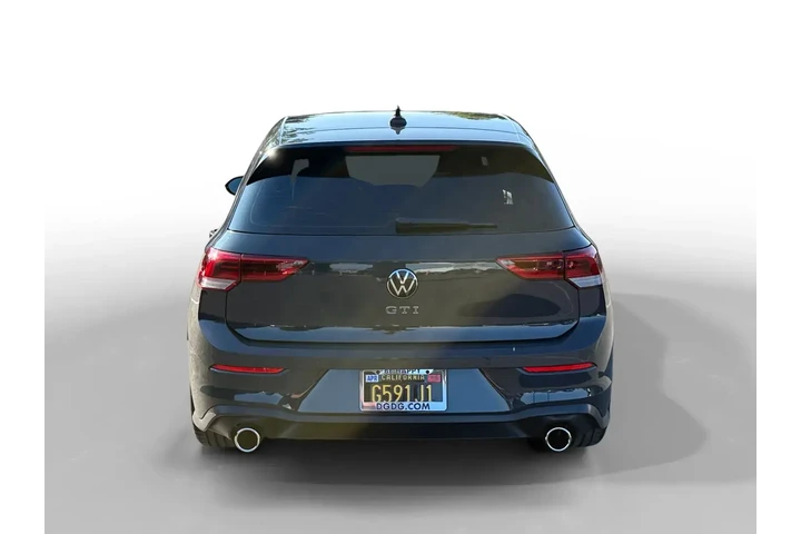 $29244 : Volkswagen Golf GTI 2023 40t image 4