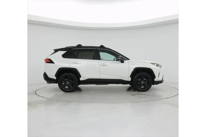 $27998 : Toyota RAV4 Hybrid 2019 AWD image 7