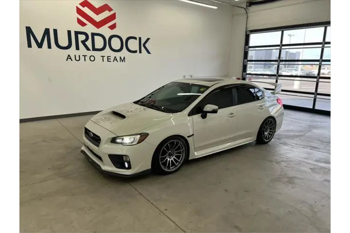 $21990 : Subaru WRX 2016 AWD STI Limi image 6