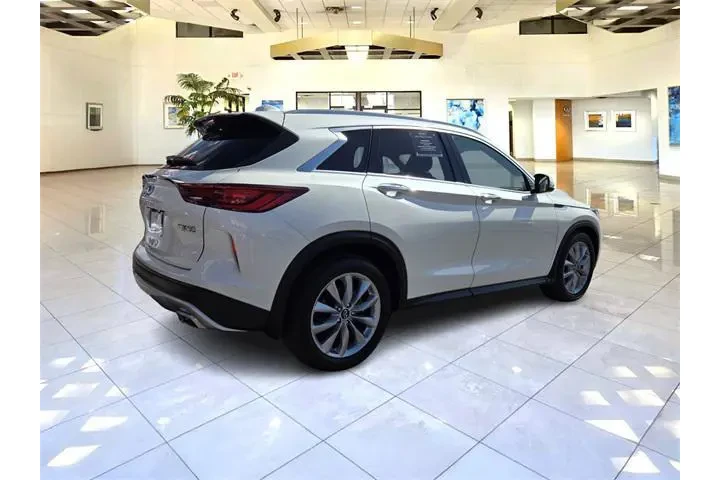 $27800 : INFINITI QX50 2022 AWD Luxe image 7
