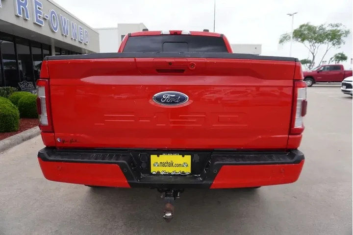$38725 : Ford F-150 2021 4x4 Platinum image 5
