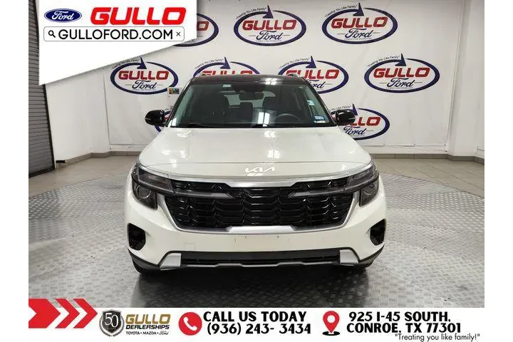 $23991 : Kia Seltos 2024 S 4dr SUV image 2