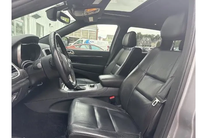 $15485 : Jeep Grand Cherokee 2018 4x4 image 6