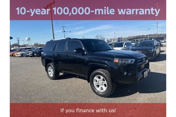 $38900 : Toyota 4Runner 2022 4x4 SR5 image 7