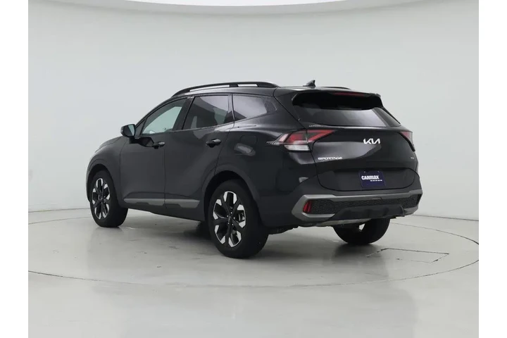 $25998 : Kia Sportage 2023 AWD X-Line image 2
