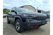 Jeep Cherokee 2022 4x4 Trail