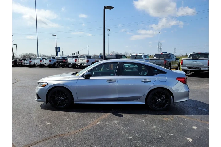 $25378 : Honda Civic 2022 Sport 4dr S image 7