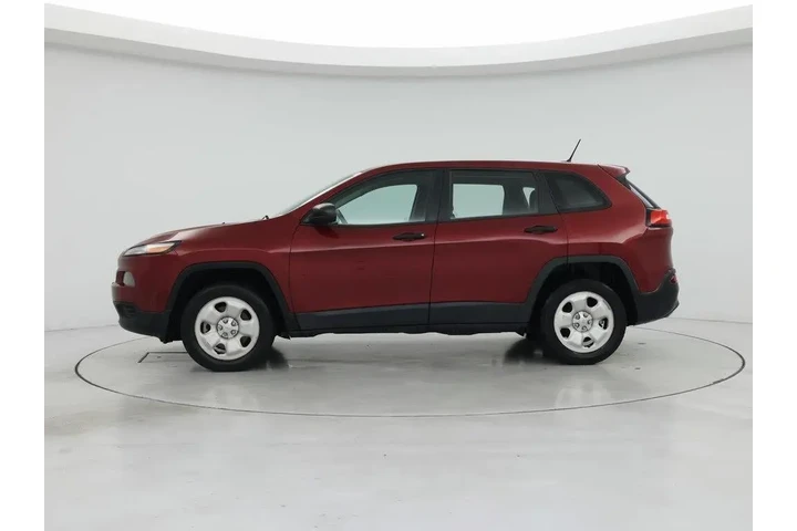 $13599 : Jeep Cherokee 2015 Sport 4dr image 3
