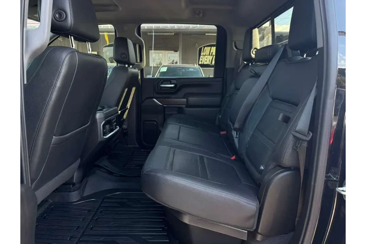 2020 GMC Sierra 2500HD Denali image 10