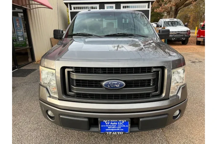 $9999 : 2013 F-150 STX image 3