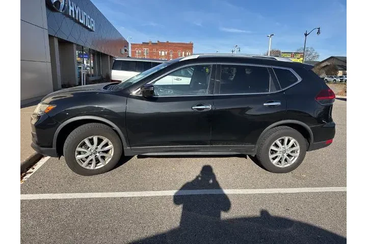 $15499 : Nissan Rogue 2020 AWD S 4dr image 7