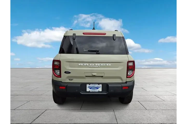 $28997 : Ford Bronco Sport 2025 AWD B image 5