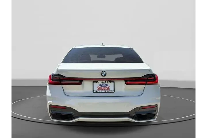 $39600 : BMW 7 Series 2022 740i 4dr S image 5