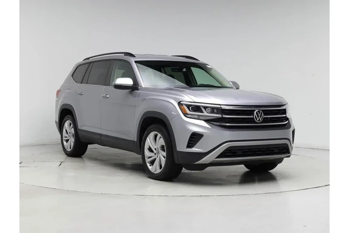$19998 : Volkswagen Atlas 2021 V6 SE image 1