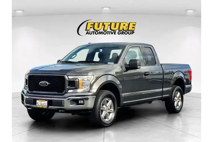 $24999 : Ford F-150 2018 4x4 Lariat 4 image 8