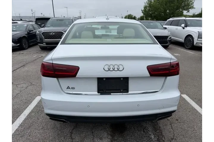 $17766 : Audi A6 2017 2.0T Premium Pl image 4