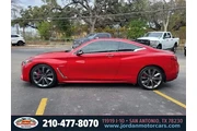 $35299 : INFINITI Q60 2019 Red Sport thumbnail