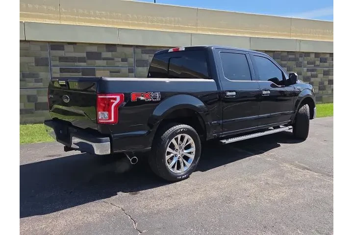 $18570 : Ford F-150 2016 4x4 XLT 4dr image 8