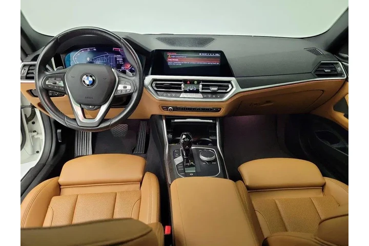 $36998 : BMW 4 Series 2023 AWD 430i x image 9