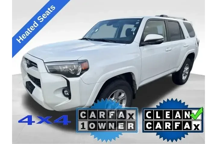 $39999 : Toyota 4Runner 2024 4x4 SR5 image 1