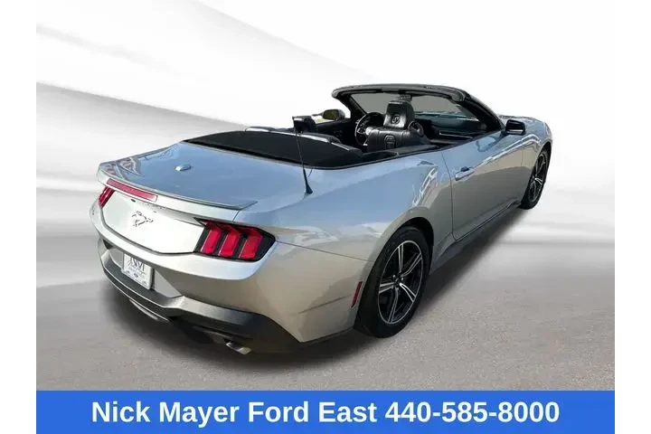 $34995 : Ford Mustang 2025 EcoBoost 2 image 7