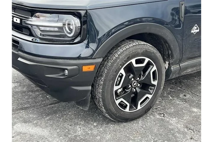 $28935 : Ford Bronco Sport 2023 AWD O image 9