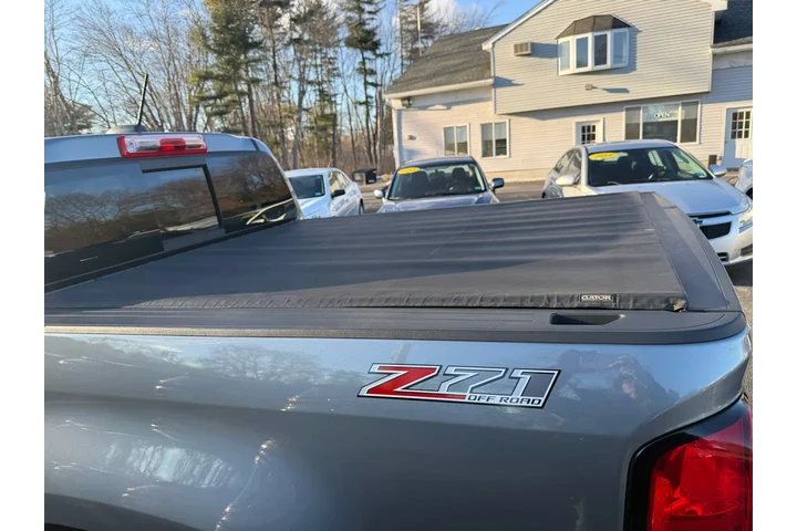 $23999 : 2018 Colorado Z71 image 9