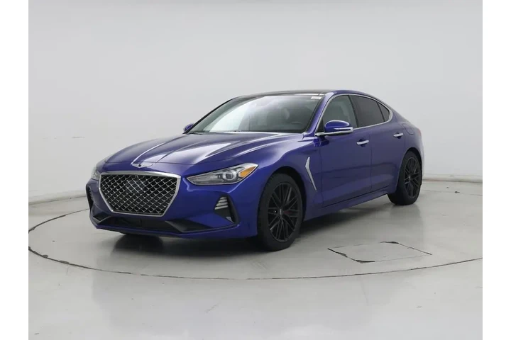 $27998 : Genesis G70 2019 AWD 3.3T Ad image 4