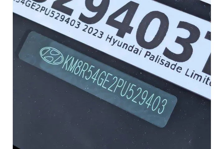 $36990 : Hyundai PALISADE 2023 Limite image 10