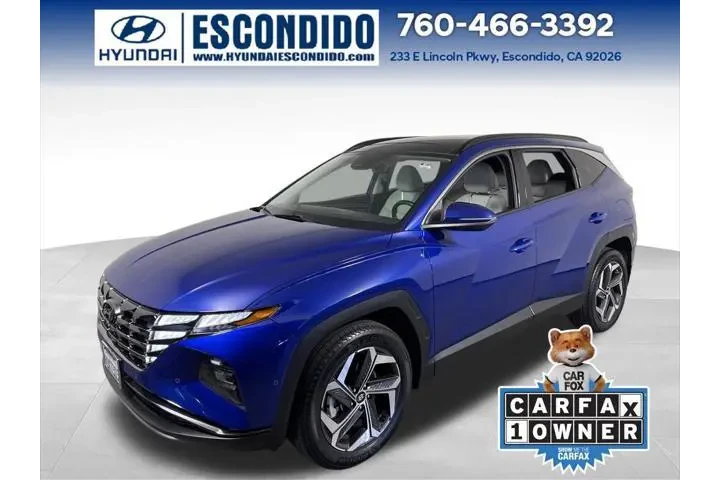 $26287 : Hyundai TUCSON 2023 AWD Limi image 1