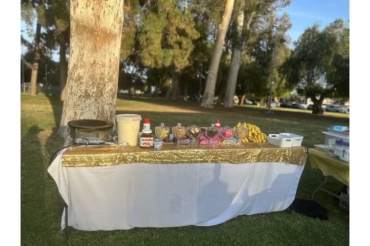 🎉crepes 🎉 churros 🎉 image 7