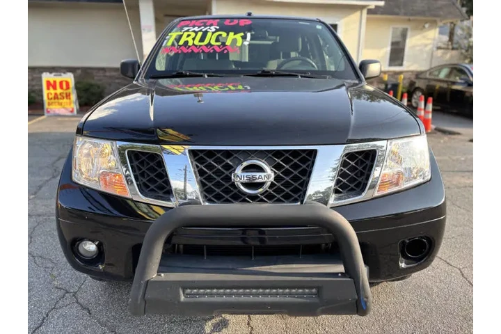 2013 Frontier SV image 5