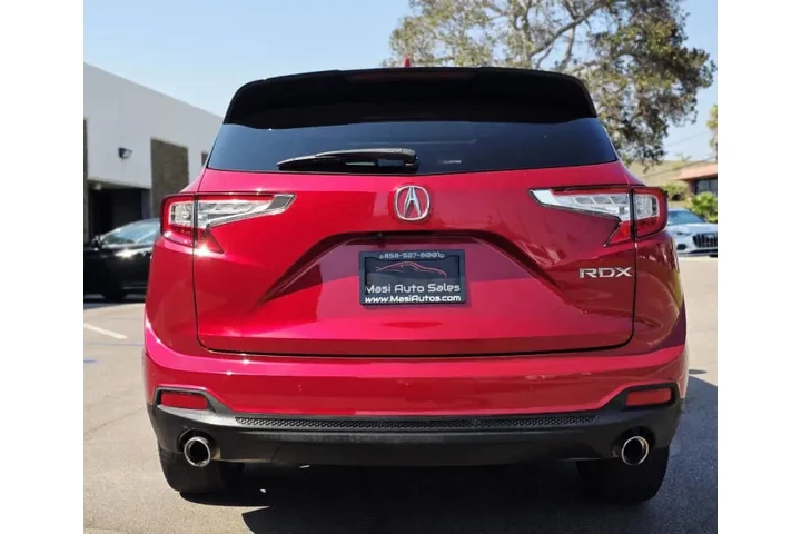 $20950 : 2019 RDX w/Tech image 5
