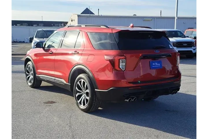 $27401 : Ford Explorer 2020 AWD ST 4d image 3