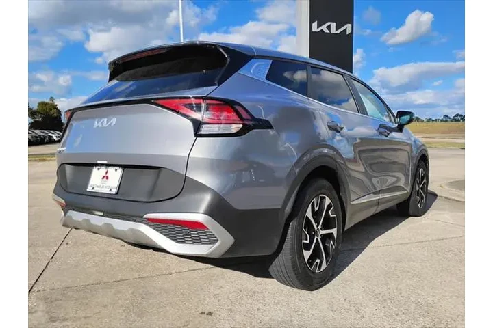 $25888 : Kia Sportage 2023 EX 4dr SUV image 5