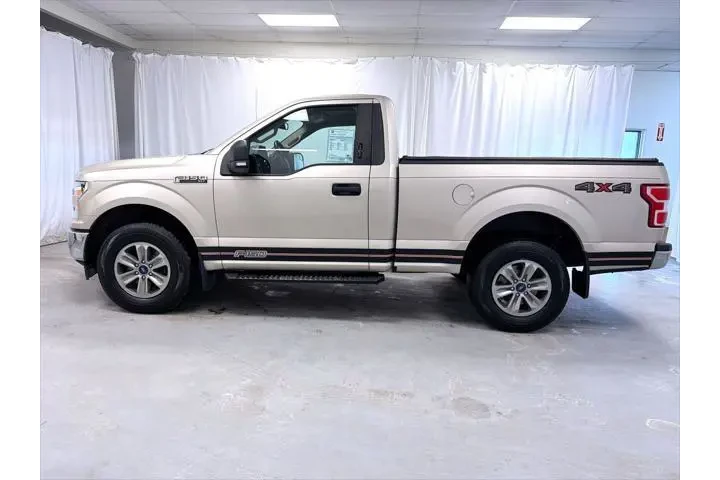 $22995 : Ford F-150 2018 4x4 XLT 2dr image 10