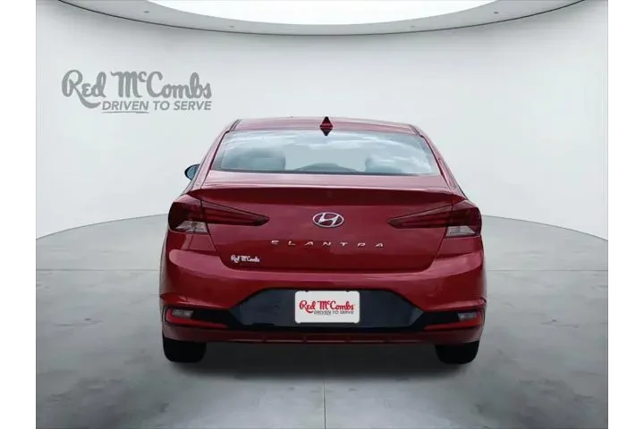 $14171 : Hyundai ELANTRA 2019 SEL 4dr image 4