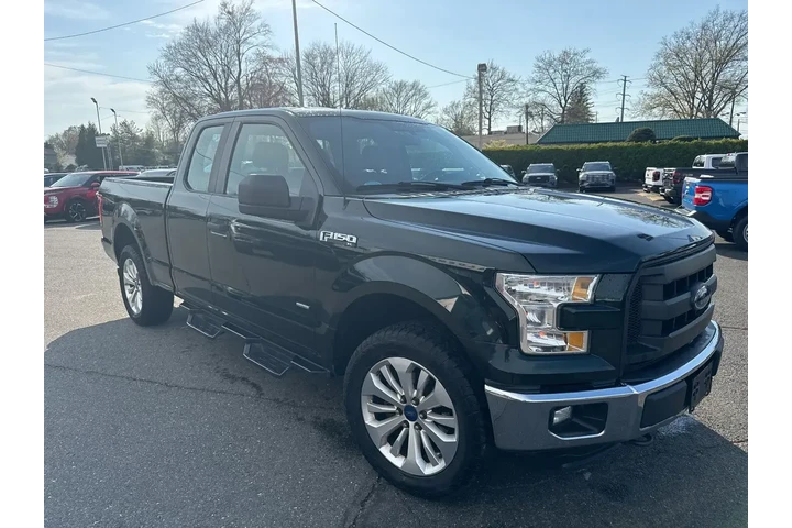 $14995 : Ford F-150 2016 4x4 Lariat 4 image 7
